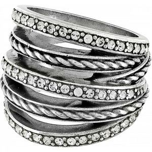 Brighton Neptune's Rings Ring *RETIRED - RARE FIND*